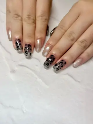 ネイル li___nail 31のネイルデザイン
