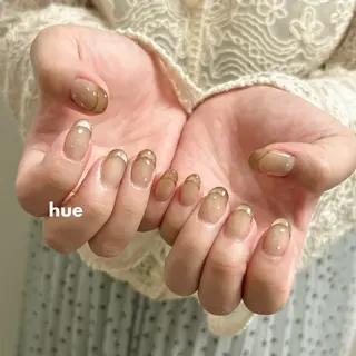 ネイル hue nailのネイルデザイン