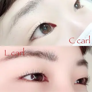 マツエク・マツパ eyelash presh yukaのマツエク・マツパデザイン