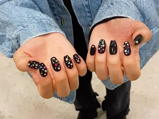 ネイル sofa Ayanaのネイルデザイン