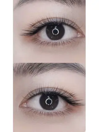 マツエク・マツパ さくら ケイコのマツエク・マツパデザイン