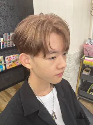 メンズ 松本爽汰/メンズ特化 /メンズパーマのヘアスタイル