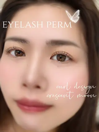 マツエク・マツパ 谷口遥 ♡ jolie栄店のマツエク・マツパデザイン