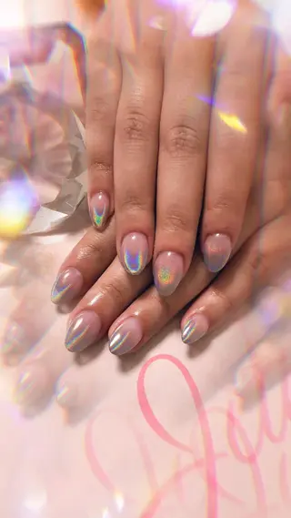 ミディアム 💎ビューティサロン 湘南　RIRAN💎のネイルデザイン