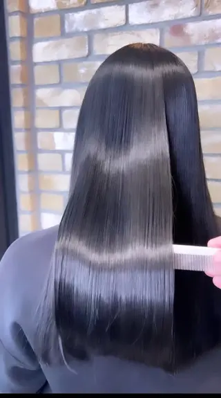 ロング ナナシ所属・✨髪質改善/縮毛矯正 木村和司✨のヘアスタイル