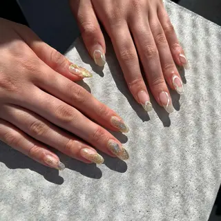 ネイル 🤎Two ERI🤎のネイルデザイン