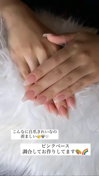 メンズ ネイル Non Nonのネイルデザイン