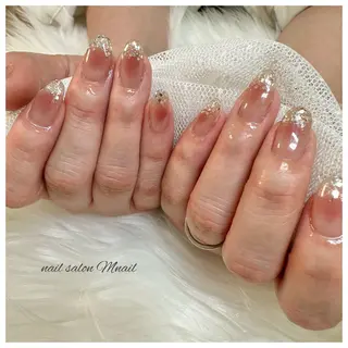 ネイル Mnail ちひろのネイルデザイン