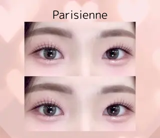 マツエク・マツパ beauty eyelashのマツエク・マツパデザイン