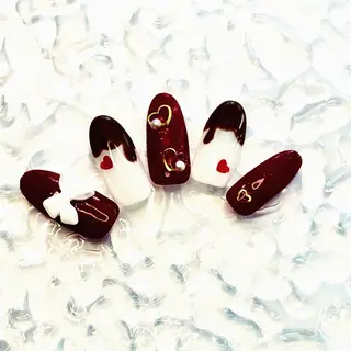 ネイル ルル ソレイユのネイルデザイン