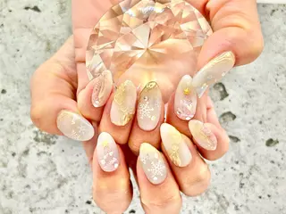 ネイル Megumi Nailのネイルデザイン