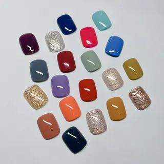 ネイル fun the nail所属・fun the nailのネイルデザイン