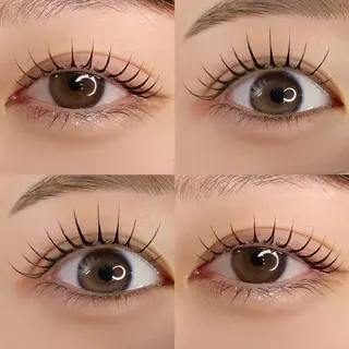 マツエク・マツパ Elite Lash Salon所属・錦糸町アイリスト NANAMIのマツエク・マツパデザイン