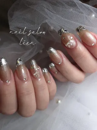 ネイル プライベートサロン lienのネイルデザイン