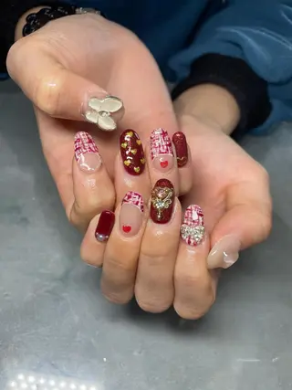 ネイル LAVISH nail salonのネイルデザイン