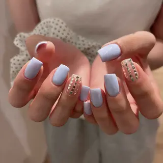 ネイル Bianca名駅店 安田のネイルデザイン