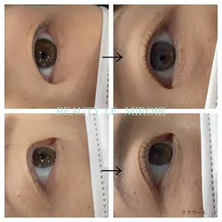 マツエク・マツパ ビューティー ミロワールのエステ・リラクイメージ