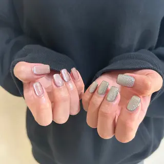 ネイル RooM -produce by maynail-所属・RooM -mizuki-のネイルデザイン