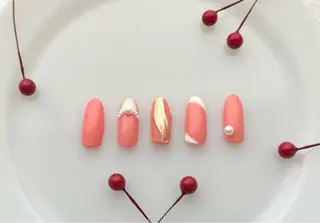 ネイル SEPT NAIL りなこのネイルデザイン
