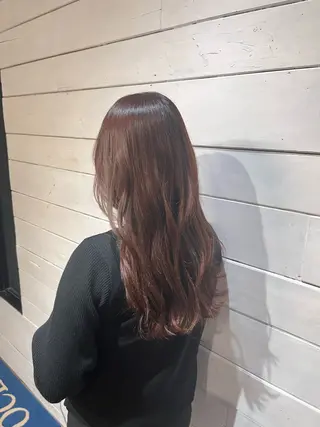 ロング HUGyokohama所属・🦨🌼 aoi🌼のヘアスタイル