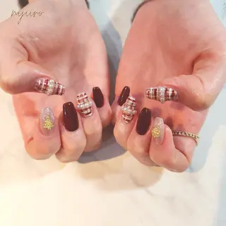 ネイル nailatelier nijiiro.所属・nijiiro🌈 サトウのネイルデザイン