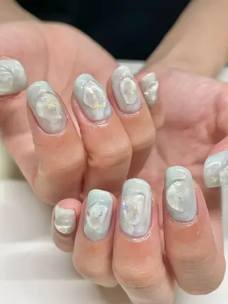 ネイル yuki|11月予約 リクエスト受付中のネイルデザイン