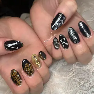 ネイル K. Misakiのネイルデザイン
