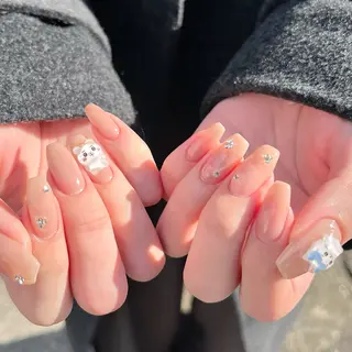 ネイル 🫧OPELIA NAIL渋谷🫧のネイルデザイン