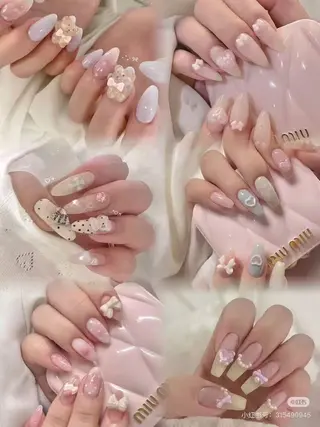 ネイル La nail pandaのネイルデザイン