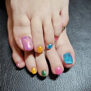 ネイル salon de Princess所属・salon de  Princessのネイルデザイン