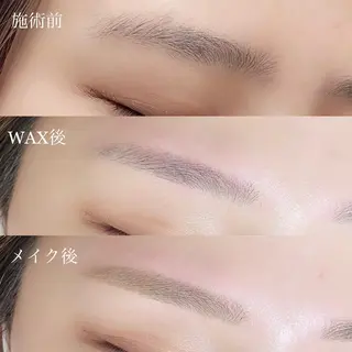 アイブロウ CLALA Yuyuの眉毛・アイブロウイメージ