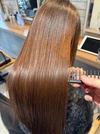 ロング RuCOR.所属・RuCOR.福士 和也のヘアスタイル