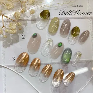 ネイル BellFlower Kyokoのネイルデザイン