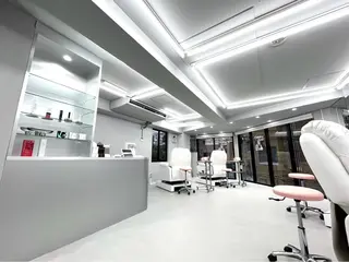 マツエク・マツパ Lucia NEXT 芳野のマツエク・マツパデザイン