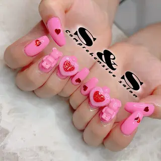 ネイル S&S 村田小百合のネイルデザイン