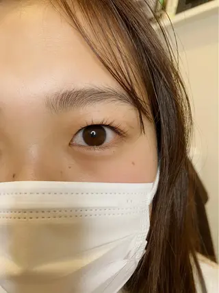 マツエク・マツパ Hair&Make Nahoのマツエク・マツパデザイン