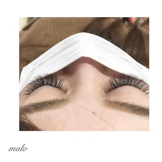 マツエク・マツパ まつえく屋さん 【M A L O】のマツエク・マツパデザイン