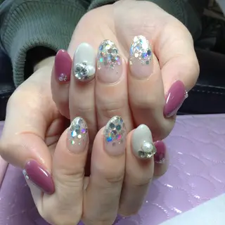 ネイル ECRLN beauty gallery所属・ECRLN エクランのネイルデザイン