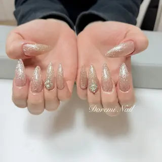 ネイル Doremi Nail 南小岩のネイルデザイン