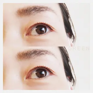 マツエク・マツパ アイラッシュサロン GREENのマツエク・マツパデザイン