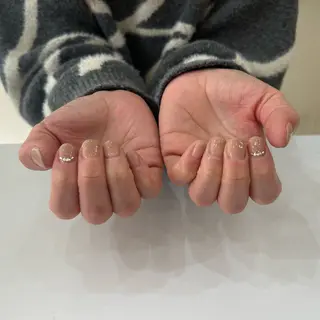 ネイル セプトアカデミー 蔭山のネイルデザイン