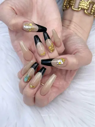 ネイル Chipieee所属・Chipieee MIRAIのネイルデザイン