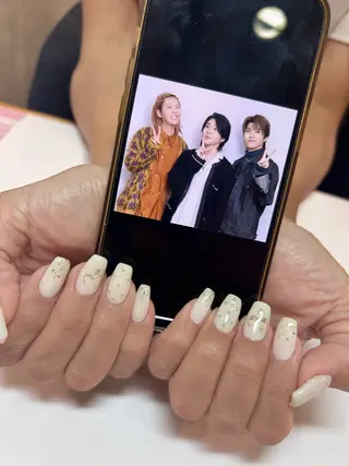 ネイル Allure はるのネイルデザイン