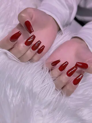 ネイル M2 せいのネイルデザイン