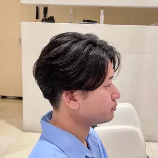 ショート メンズ GRAZIE due所属・メンズ特化美容師 / 篠谷祐輝のヘアスタイル