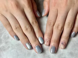 ネイル nail salon bel eclatのネイルデザイン
