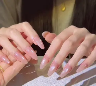 ネイル T. Leeのネイルデザイン