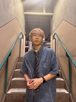 カラー 🍀お悩み改善憧れの 美髪　小林風雅のヘアスタイル