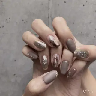 ネイル You kyehwaのネイルデザイン