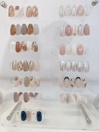 ネイル yn salonのネイルデザイン